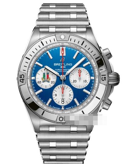 Breitling機械シリーズAB0134A41C1A1腕時計